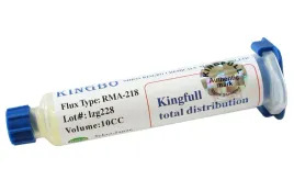 topnik-kingbo-rma-218-10g-no-clean-flux-pasta-lutownicza-zel-do-lutowania