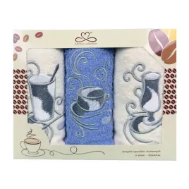 komplet-recznikow-kuchennych-kuchcik-wzor-filizanki-30x50-niebieski-ecru