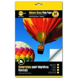 papier-foto-yellow-one-a4-130g-samoprzylepny-blysk-20-yellow-one