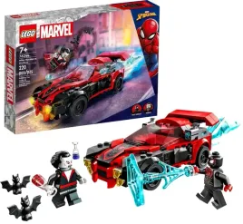 76244-lego-super-heroes-miles-morales-kontra-morbius-lego