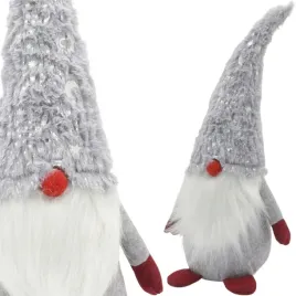 skrzat-gnom-krasnal-dekoracyjny-szary-45cm-saska-christmas