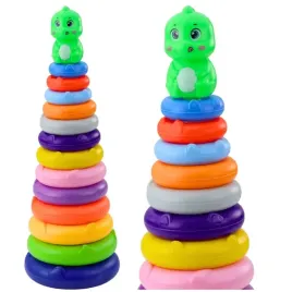 wieza-piramidka-dinozaur-kolorowa-13-kolek-45-x-155-x-155-cm-lean-toys