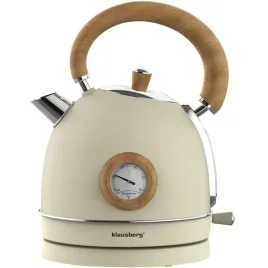 czajnik-elektryczny-18l-klausberg-kb-7906-retro-z-termometrem-bezowy-2200w