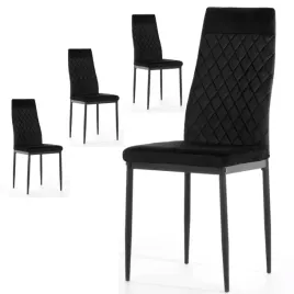 krzeslo-tapicerowane-zestaw-4x-valva-caro-velvet-black-lugano