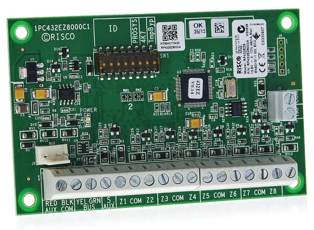 rp432ez8-modul-rozszerzen-ekspander-8-wejsc-lightysys-plus-2-prosys-risco-stan-nowy