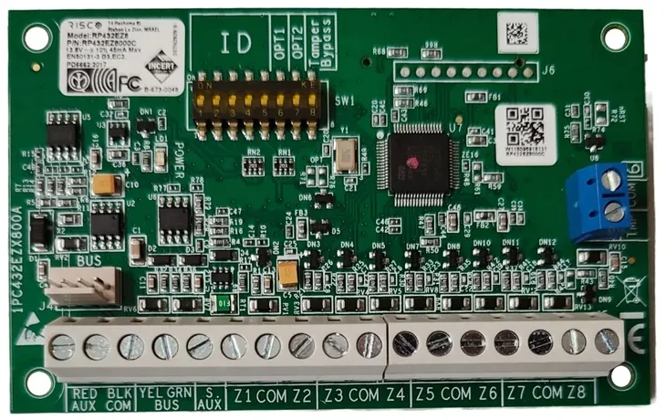 rp432ez8-modul-rozszerzen-ekspander-8-wejsc-lightysys-plus-2-prosys-risco-stan-opakowania-oryginalne