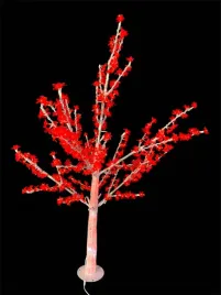 drzewo-wisnia-led-180cm-dekoracyjne-drzewko-kwitnace-czerwone-akryl