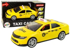 auto-taxi-pojazd-1-14-swiatla-dzwieki-zolte-lean-toys