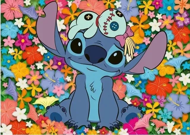 puzzle-1000-elementow-stitch-ravensburger-polska