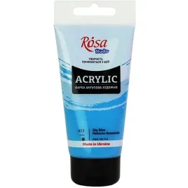 farba-akrylowa-rosa-studio-75ml-sky-blue-413-rosa