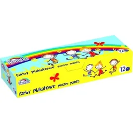 farby-plakatowe-fiorello-20ml-12-kolorow-fiorello