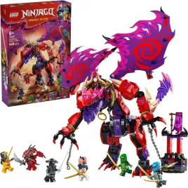 71832-lego-ninjago-smok-chaosu-kielogrzmot-lego
