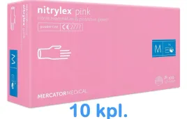 rekawice-nitrylowe-100-sztuk-rozowe-nitrylex-pink-10-szt-m-7-8-mer