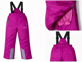 spodnie-narciarskie-zimowe-sniegowce-ogrodniczki-z-szelkami-158-164-ld105