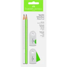 olowek-sparkle-sleeve-bialy-noen-zilony-temperowka-gumka-blister-218488-f