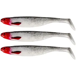 guma-westin-shadteez-slim-10cm-redlight-przynety-shad-teez-zestaw-3szt