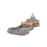 puzzle-3d-bazylika-sw-piotra-cubic-fun-kod-producenta-ds0997h