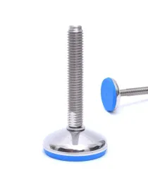 mini-stopa-stopka-wahliwa-do-maszyn-nozka-regulowana-inox-40-m12x150-blue