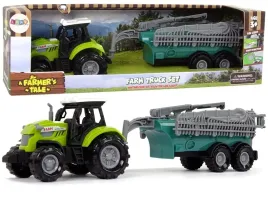 traktor-rolniczy-z-opryskiwaczem-farma-dzwiek-zielony-lean-toys
