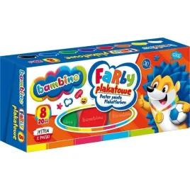 farby-plakatowe-dla-dzieci-zestaw-8-kolorow-x-20ml-bambino-st-majewski-st-m