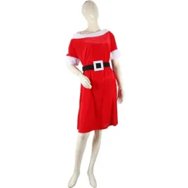 stroj-sukienka-pani-mikolajowej-christmas-decoration