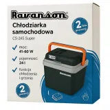 lodowka-turystyczna-ravanson-cs-24s-super-ravanson-glebokosc-produktu-30-cm