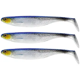 guma-westin-shadteez-slim-10cm-blue-headlight-shad-teez-zestaw-przynet-3szt