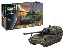 model-plastikowy-panzerhaubitze-2000-revell