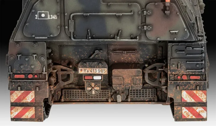 model-plastikowy-panzerhaubitze-2000-revell-marka-revell-stan-nowy
