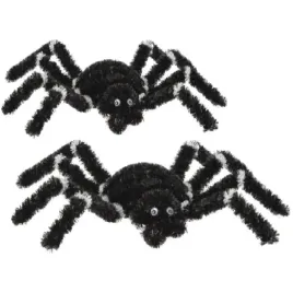 figurka-dekoracyjna-pajak-halloween-bialy-christmas-decoration