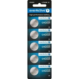 bateria-everactive-cr2025-litowa-blister-5szt-everactive