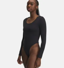 body-damskie-eleganckie-z-dlugim-rekawem-under-armour-motion-czarny-s