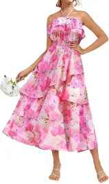 grace-karin-damska-sukienka-koktajlowa-bez-rekawow-roz-falbany-l-xl-c1
