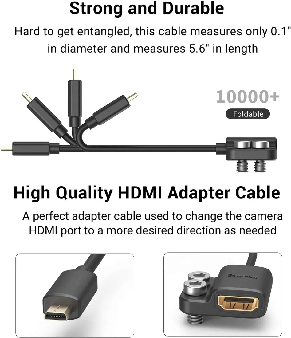 smallrig-adapter-kablowy-4k-4k-60hz-3021-stan-nowy
