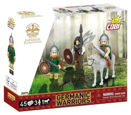klocki-imperium-romanum-germanic-warriors-cobi-klocki