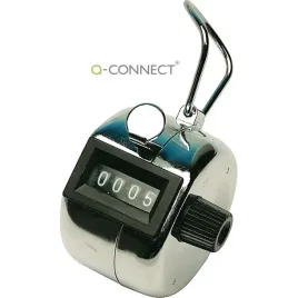 licznik-mechaniczny-q-connect-srebrny-q-connect