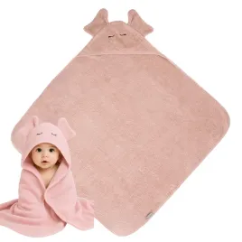 okrycie-kapielowe-dla-niemowlat-miekkie-bawelna-90x90-bawelna-rozowe