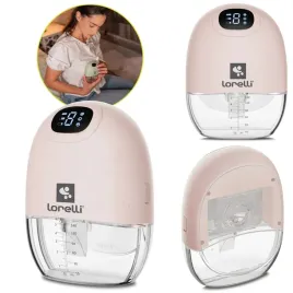 kompaktowy-laktator-elektryczny-muszlowy-przenosny-lorelli-alice-rozowy