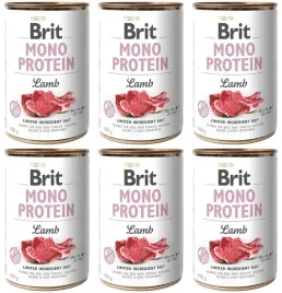 brit-mono-protein-dla-psa-jagniecina-6-x-400-g