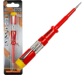probnik-napiecia-tester-pradu-kontrolka-srubokret-140mm-125-250v-neonowka