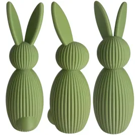 figurka-krolik-wielkanocny-zielony-17cm-nowoczesny-kroliczek-design-prezent