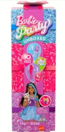 mattel-barbie-party-unboxed-glam-party-stylowe-przygotowania-lalka-zestaw-f