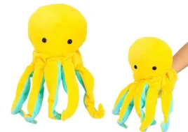pluszowa-maskotka-osmiornica-zolta-pacynka-25-cm-lean-toys