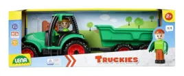traktor-z-przyczepa-38-cm-truckies-lena