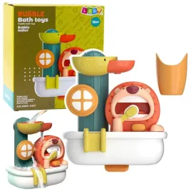 zabawka-do-kapieli-maszynka-do-robienia-piany-lew-kaczka-lean-toys