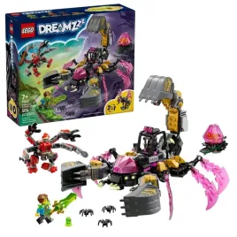 lego-dreamzzz-71513-nightmare-scorpion-digger-lego