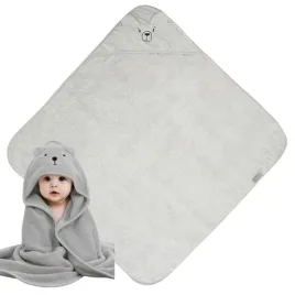 okrycie-kapielowe-dla-niemowlat-miekkie-bawelna-90x90-bawelna-szare