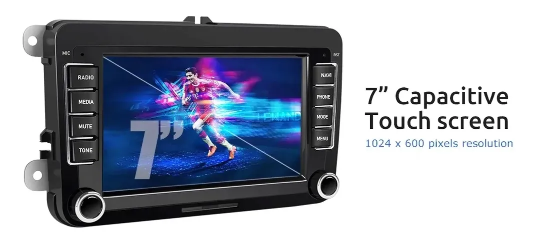 radio-samochodowe-android-7-cali-gps-carplay-android-auto-stan-nowy