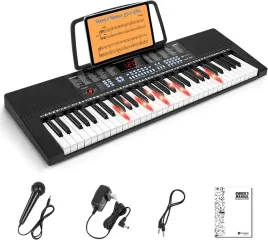 keyboard-elektroniczny-61-klawiszy-dla-dzieci-nauka-gry-muzyka