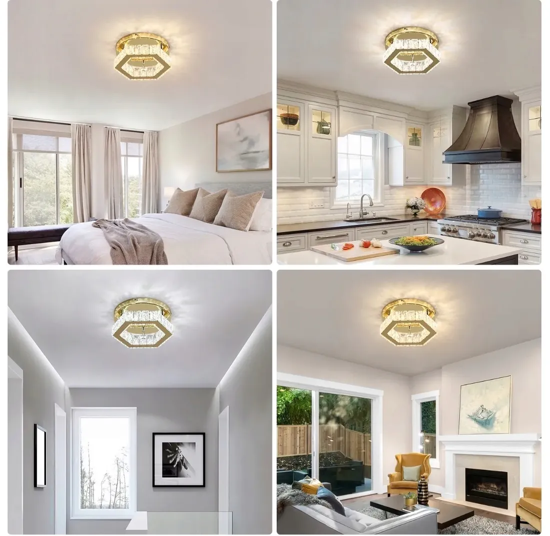 elegancki-nowoczesny-zyrandol-krysztalowy-lampa-sufitowa-led-3-barwe-zloty-stan-nowy